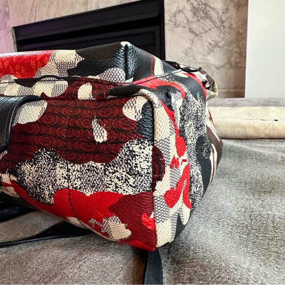 RARE Louis Vuitton Patchwork Palm Spring Backpack - Picture 12 of 15